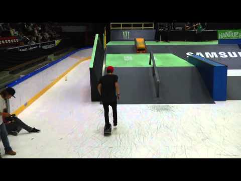 Kostya Kabanov - Helsinki Hookup 2014 - 2nd Place Final Run