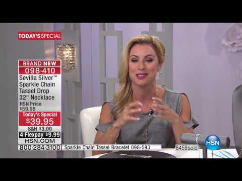 HSN | Sevilla Silver with Technibond Jewelry 03.21.2017 - 07 PM