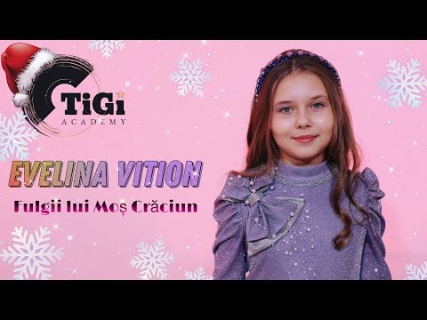Evelina Vition - Fulgii lui Moș Crăciun (Din Albul Iernii)