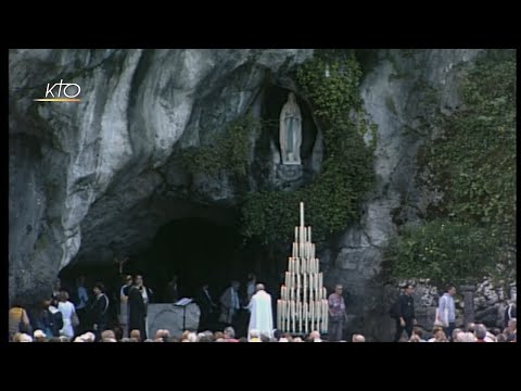 Chapelet à Lourdes du 18 septembre 2019