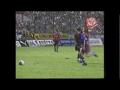 Union 3 - Independiente 1 [Clausura 2000]