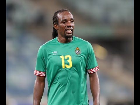 Zimbabwean National Team player :  Thabani Scara Kamusoko
