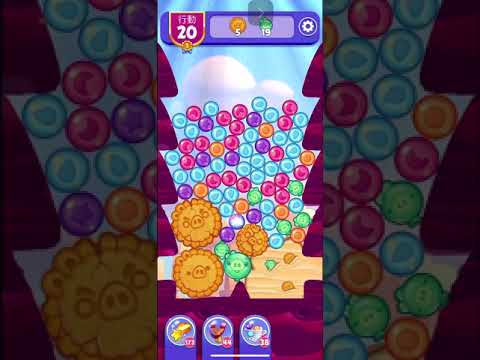 (Angry birds dream blast) Level 11481 gameplay, subscribe for latest update!