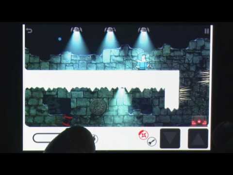 Silent Swords ZERO iPhone Gameplay Video Review - AppSpy.com