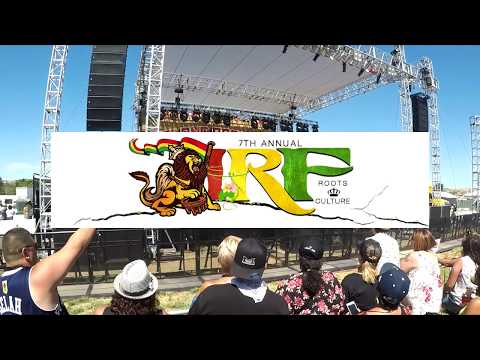 Jordan T - "Closer To You" - Island Reggae Festival 2018