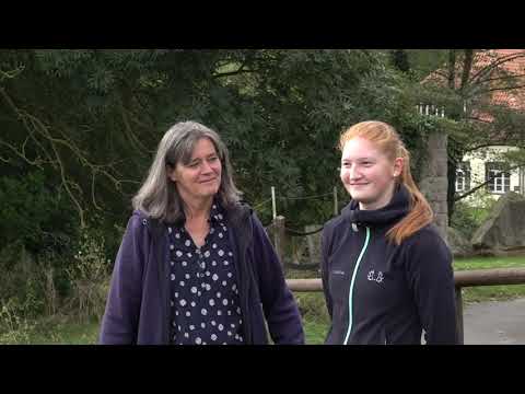 HSR Trakehner Tour - Gestüt Hämelschenburg - 2. Etappe