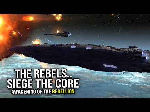 Rebel Alliance Siege of the Empire  (Star Wars) |AOTR| Ep 40