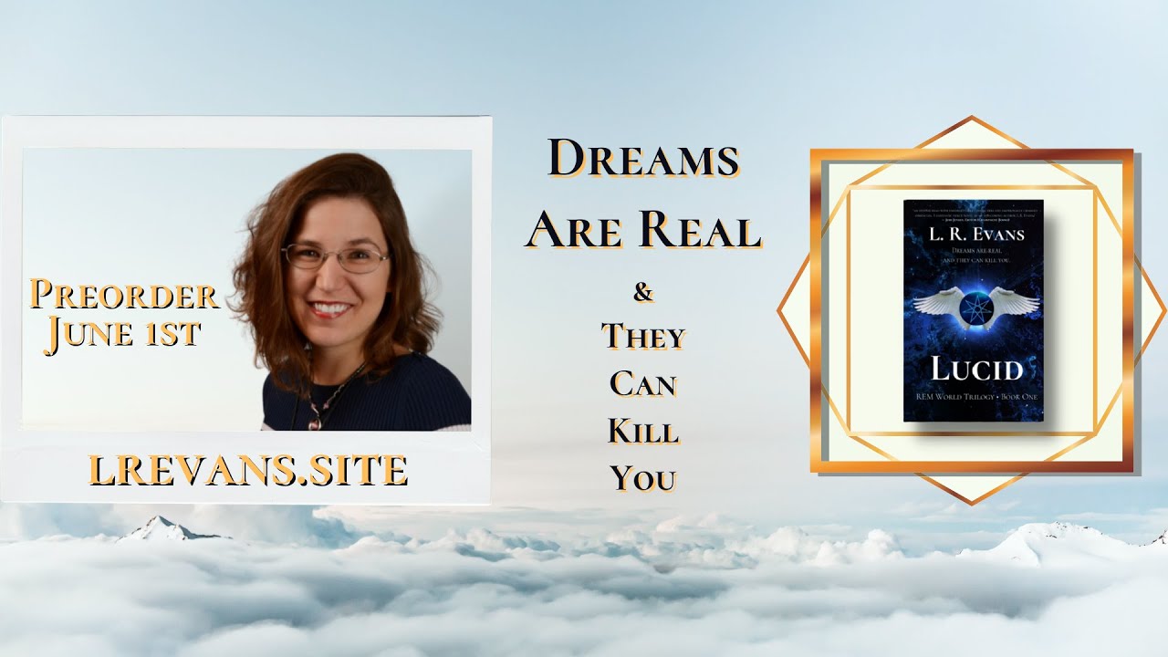 REM World: Lucid (Book Trailer)