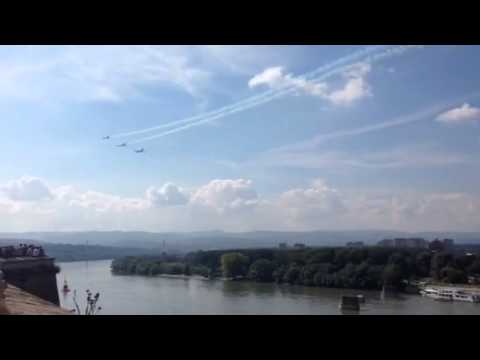 Aero Amidza Miting Novi Sad