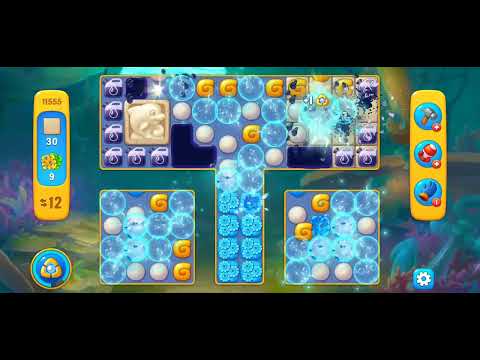 Fishdom/Gameplay/Levels(11555)