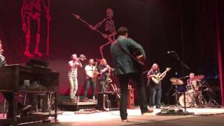 Sturgill Simpson- Keep it Between the Lines - 11-5-16 - Paramount Theater Denver