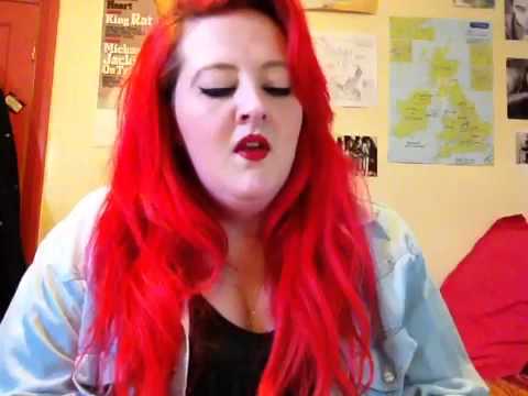 5 minutes - Shoshana Bean (Clare Cordell)