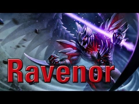 Hero Spotlight Ravenor