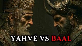La Verdad que Escondieron Sobre el Enfrentamiento en el Monte Carmelo - Yahweh vs Baal