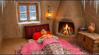 Far from Civilization : How People Live in the Coldest Mountain Village in Iran