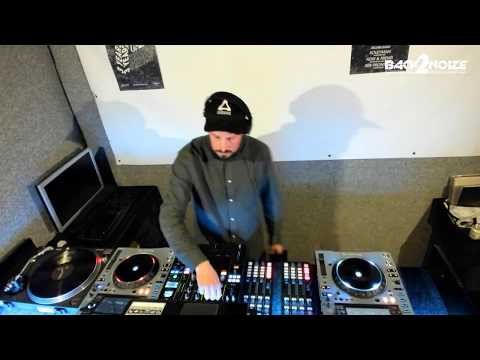 Back2Noize Radio - Bear'lin Station 3 Years Warm-Up Show / Ermatik (11.04.2019)