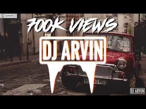 Dj ArviN-Sakka Podu Potale Mix || Love Hits || Official Remix Video