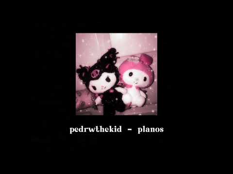 Pedrwthekid - planos / shawty se é tão linda me deixou enfeitiçado