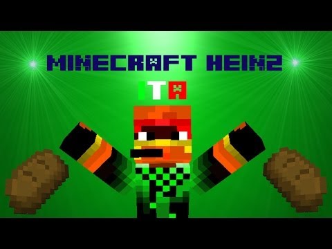 Minecraft Heinz ITA #004 - Alla ricerca di mucche in calore