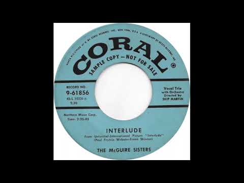 The McGuire Sisters (Interlude)