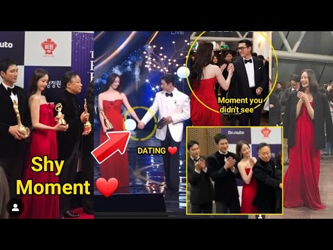 Camera Didn’t Show This… Yoona Cutest Moment at the Blue Dragon Awards, YOU DIDN'T SEE THIS?