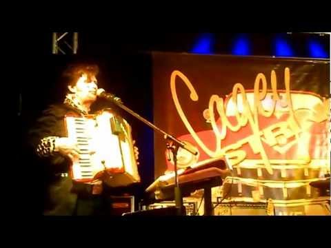 Cagey Strings 2012 Halloween im Waldheim - Haberfeldtreiber