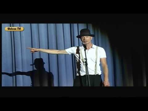 Show-Act: 100 Jahre Central Theater Uelzen - Herr Niels