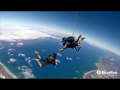 Skydive Great Ocean Road
