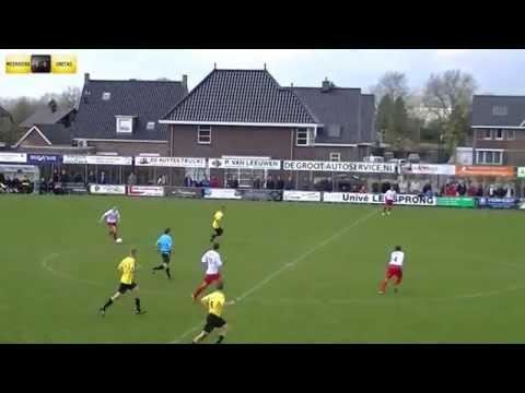 Meerkerk -  Unitas 2 - 0