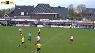 Meerkerk -  Unitas 2 - 0