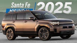 2025 HYUNDAI Santa Fe