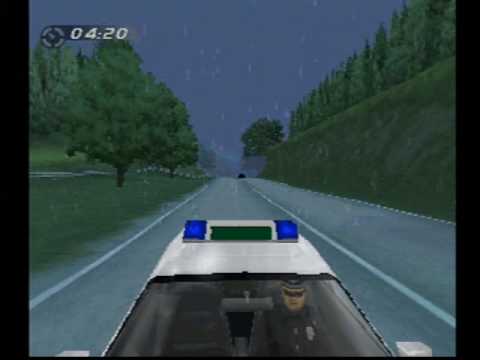 NFS High Stakes - BMW Cop Pursuit