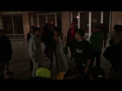 DMT vs DES - 4tos - Fecha 10 TORNEO 2018 - Warriors of Freestyle (07/09)