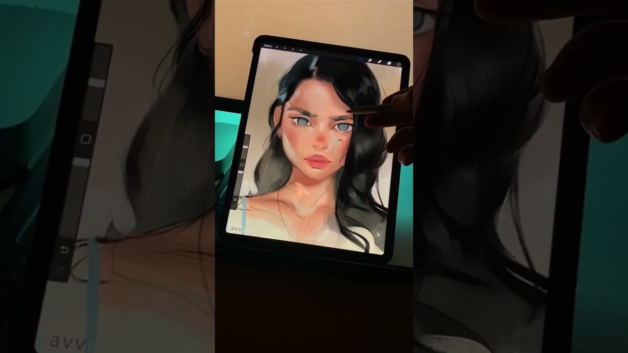 Steps - IpadPro - avvart