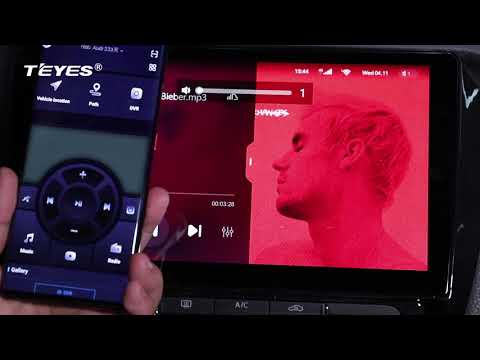 TEYES CC3 Features - TEYES Online Phone Link Function
