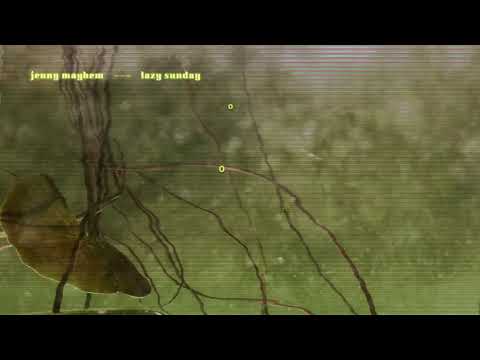 Jenny Mayhem - Lazy Sunday