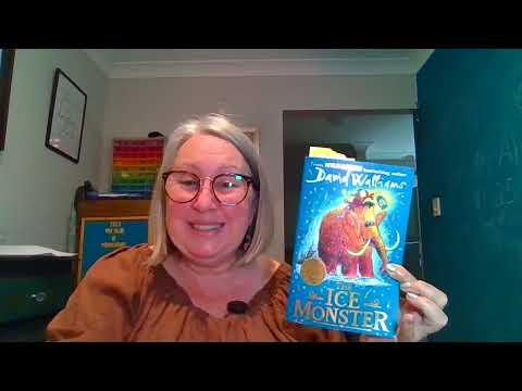 The Ice Monster - Chapters 68 - 72 by David Walliams and Illustrated by Tony Ross