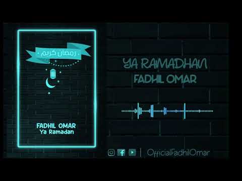Lava Lava X Ricardo Momo - Ya Ramadhan (Official Audio) covered by Fadhil Omar