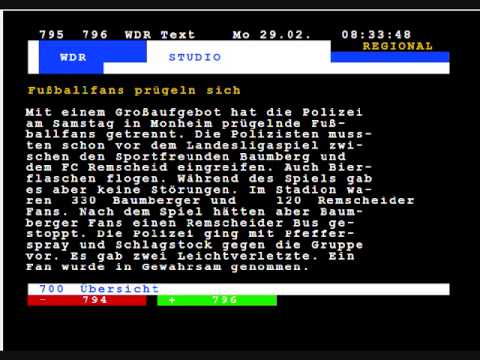 Baumberg - FC Remscheid, 2016, 6.liga