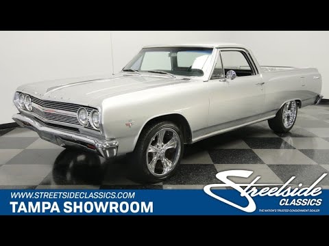 1965 Chevrolet El Camino (CC-1391298) for sale in Lutz, Florida