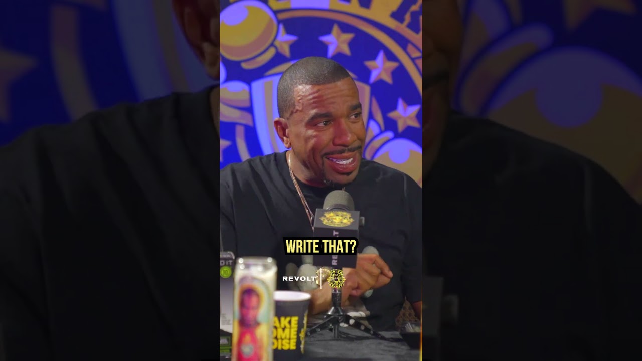 Jay Pharoah Reveals the Real Reason White Famous Got Canceled