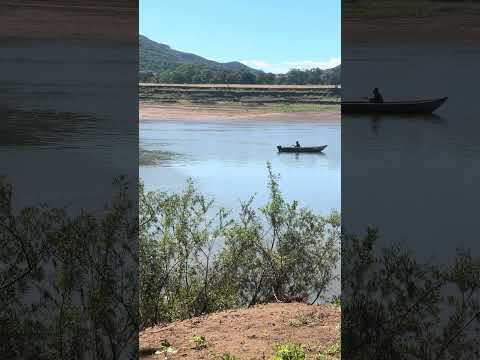 Rio Taquari - Roca Sales!#rio #riograndedosul #rocasales