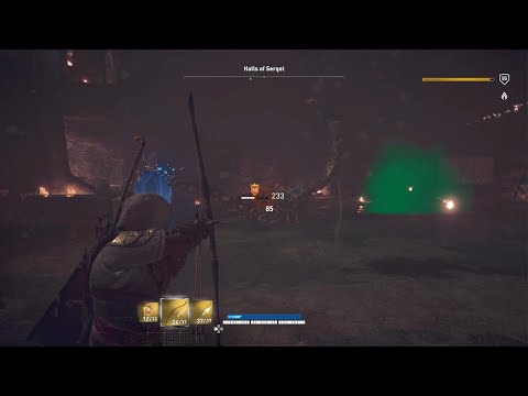 Assassin's Creed Origins: Halls Of Serqet