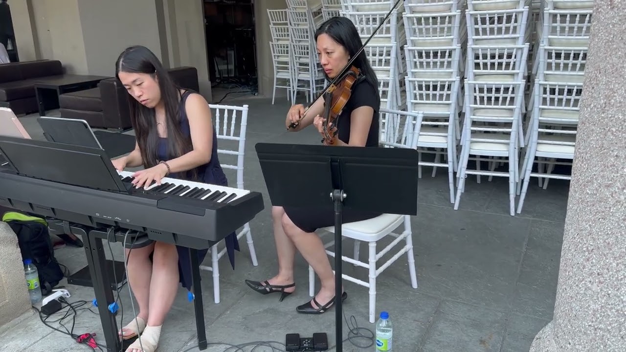 Promotional video thumbnail 5 for Emily Music Ensemble