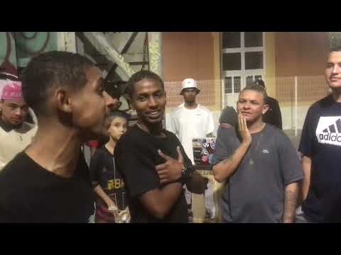 Thug L e Braga x Seth e Faro | Grande Final | Batalha do Engenhão