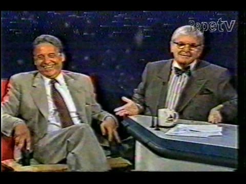 Jô Soares Onze e Meia SBT 1994