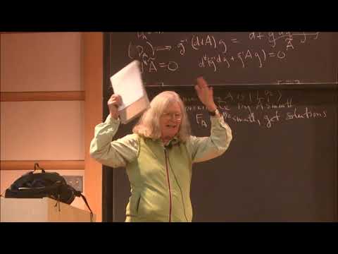 Morrey Spaces and Regularity for Yang-Mills Higgs Equations - Karen Uhlenbeck