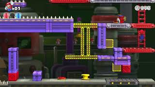 Mario vs Donkey Kong Level EX 9