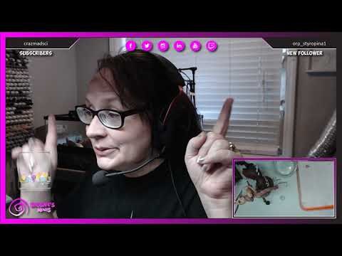 Shoshie is working on her 3D Centaur sculpted by Michael Milano!