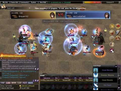 Atlantica Titan PM 21/05/17 ||FINAL|| Brayan182 vs MoCcaSpEal2